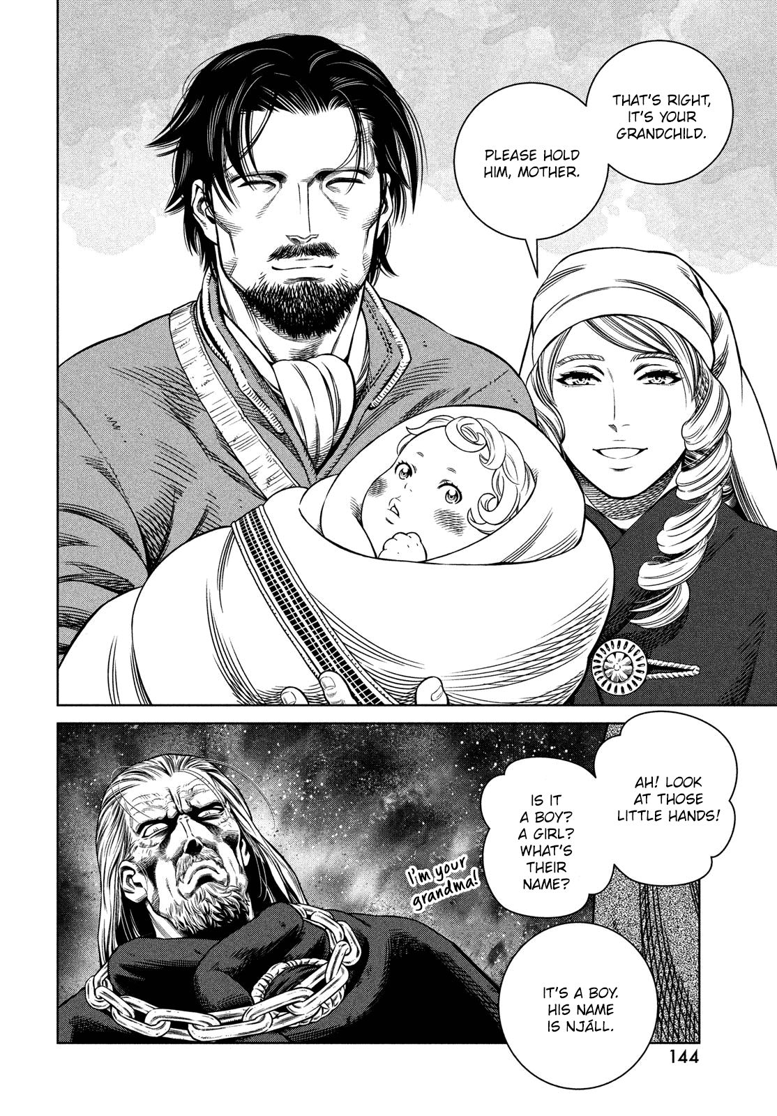 Vinland Saga Chapter 174 11